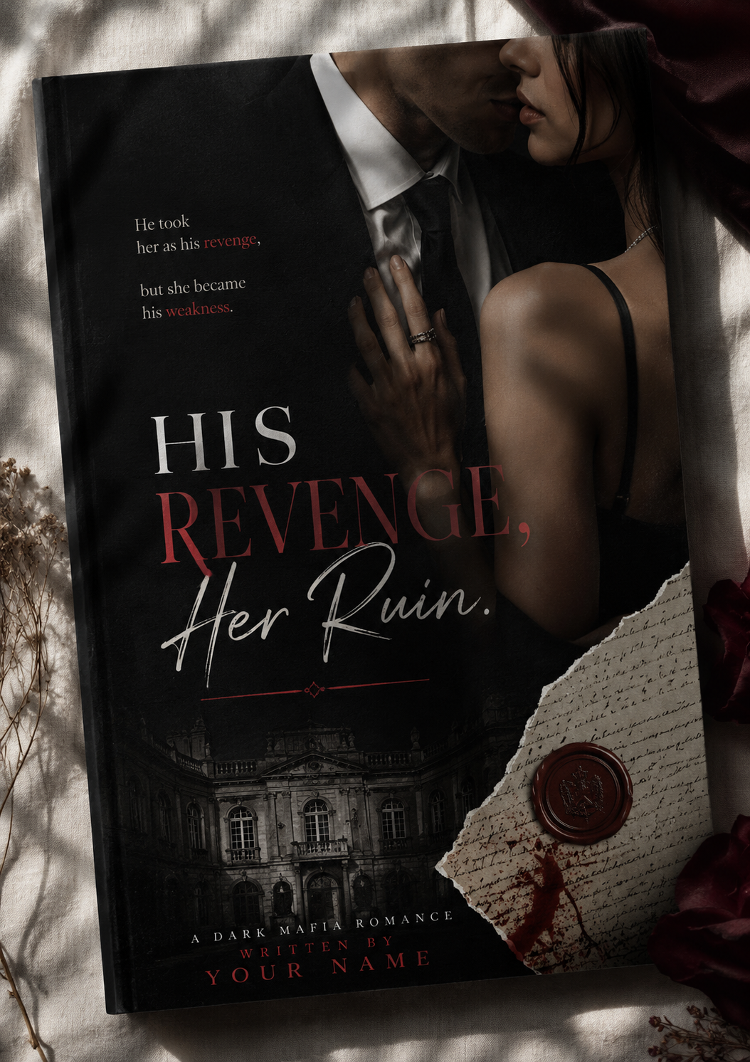 His Revenge Her Ruin