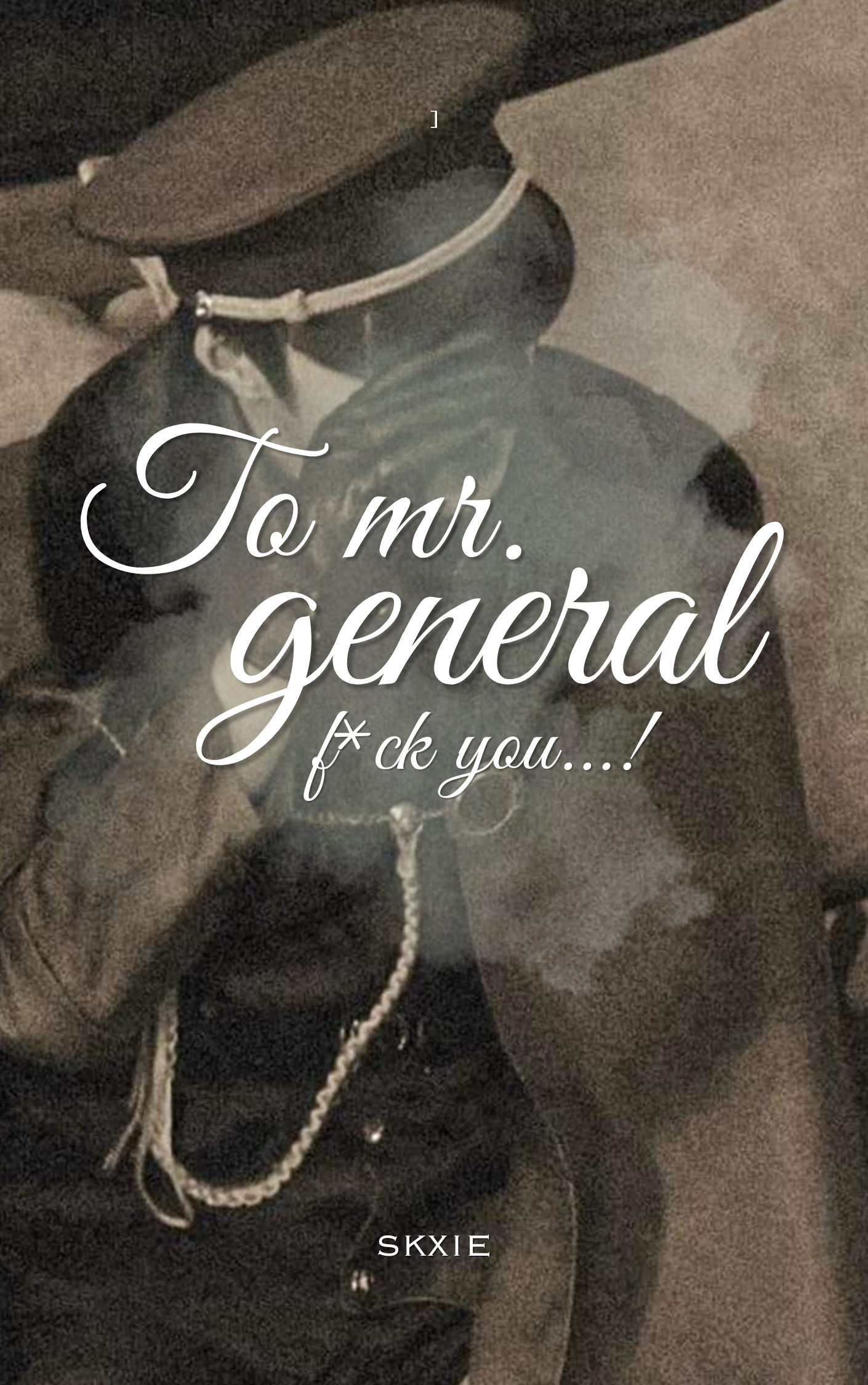 To Mr. General