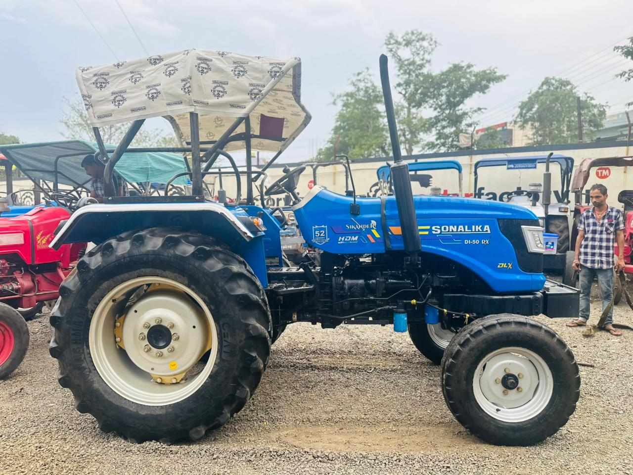 Save More With A Quality Used Tractor For Your Agricultural Needs