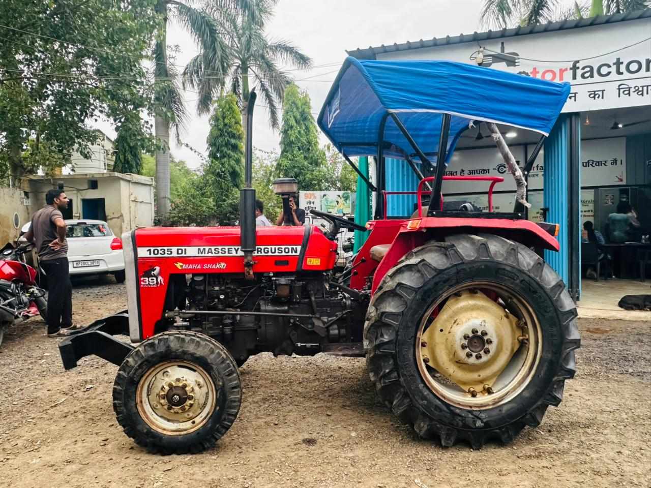 How To Choose A Reliable Used Tractor Without Overspending