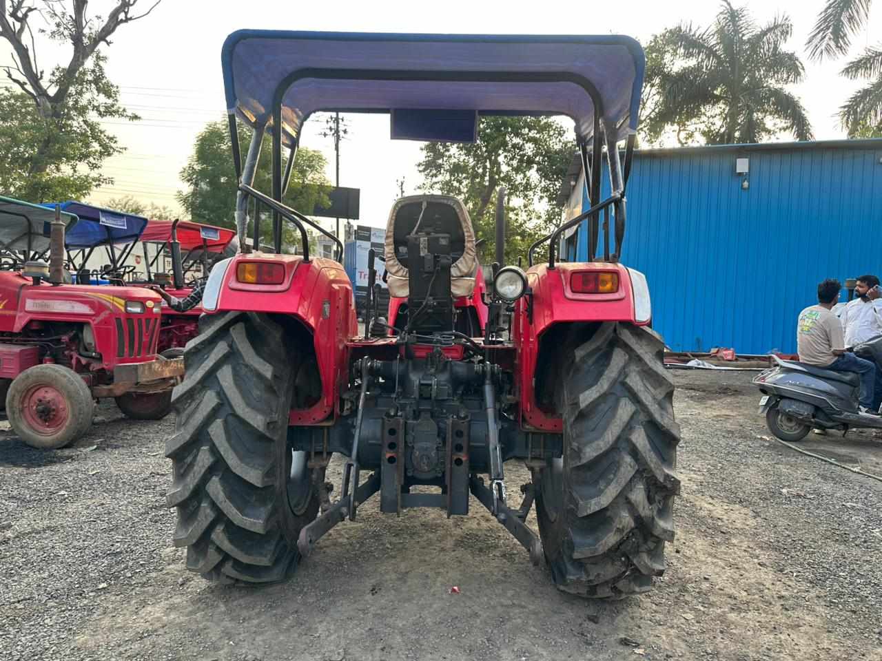 Get Maximum Value From A Second Hand Tractor Purchase