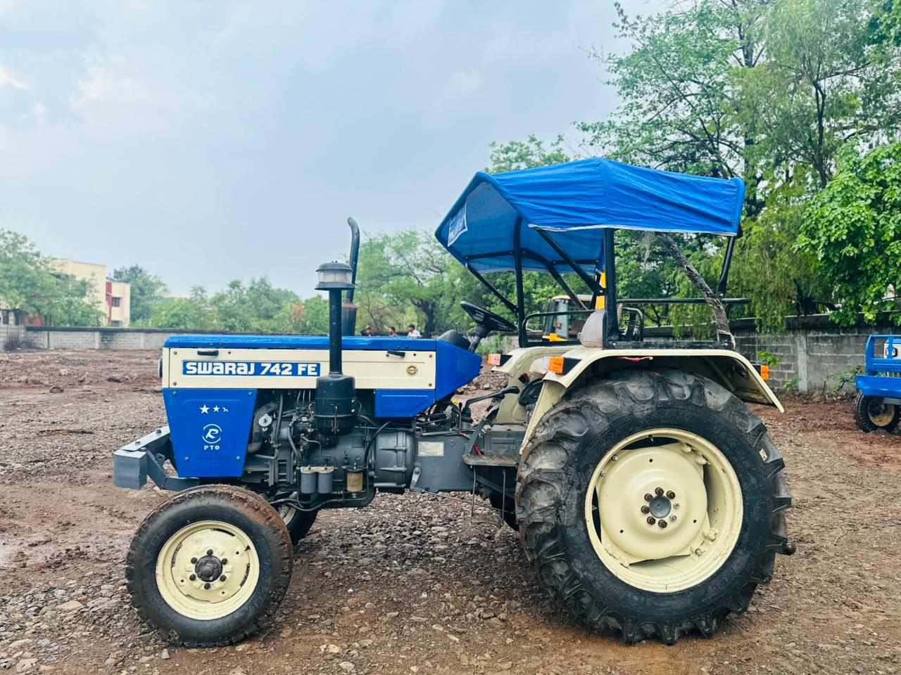 Top Features to Look for in an Old Tractor