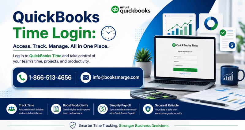 QuickBooks Time Login Error? Step-by-Step Solutions