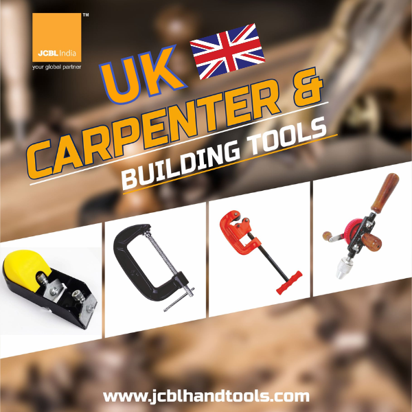 Best Carpenters Hand Tools in the UK |JCBL Hand Tools