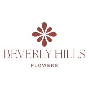 Beverly Hills Flowers logo