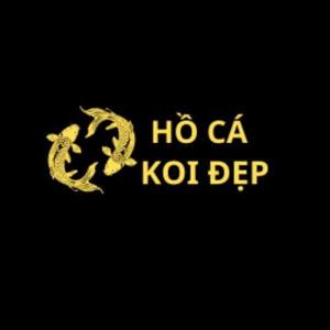 Hồ Cá Koi Đẹp logo