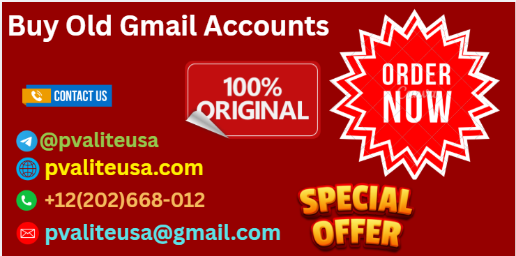 7 Steps to Buying Old Gmail Account – Complete Guide in ...
