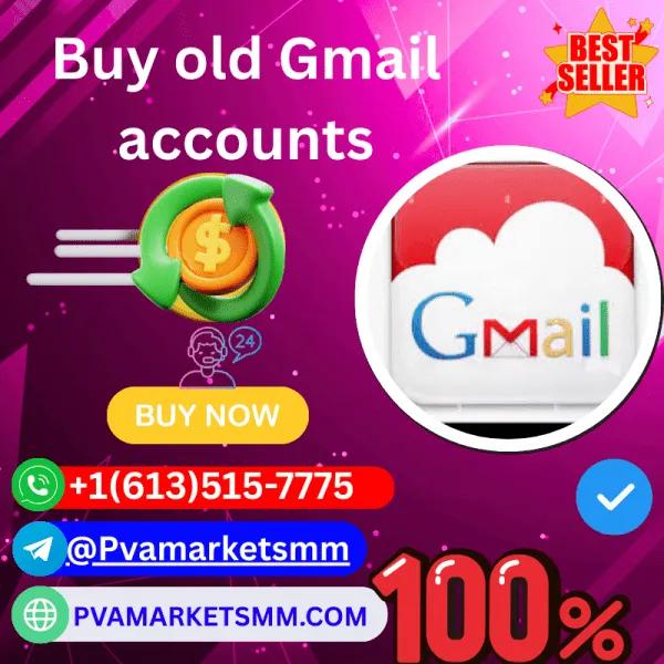 7 Steps to Buying Old Gmail Account – Complete Guide in ...