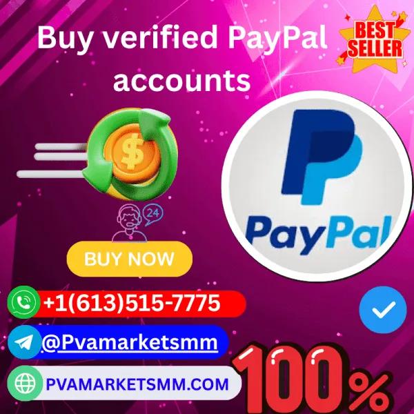 Best Verified Paypal Accounts for Safe Online Deals ...
