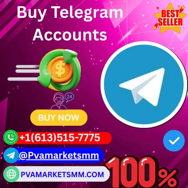 The Top 17 Websites For Purchasing Old Telegram ...