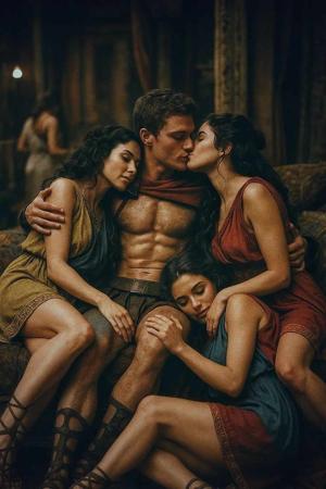 Awesome Threesome!🔞🌶️💦