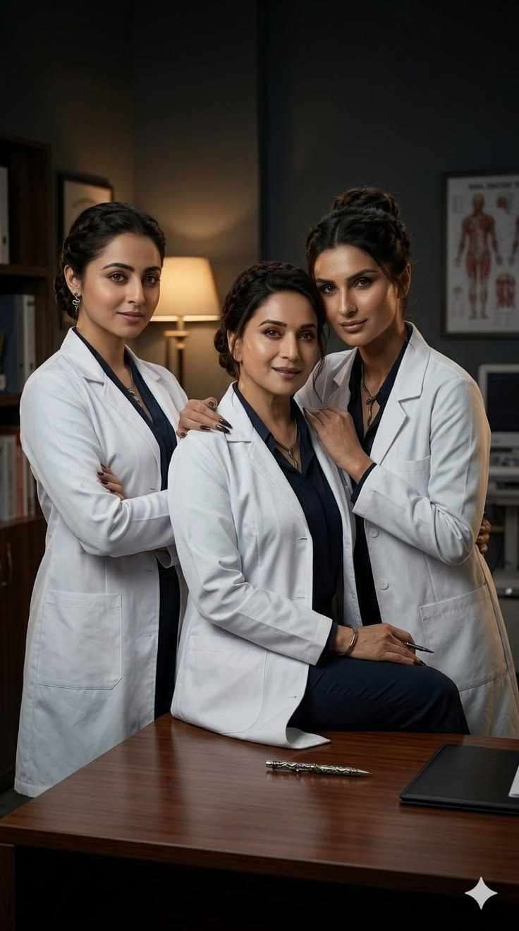 Meri Doctor Maa Aur Behne🔞♨️🌶️💦