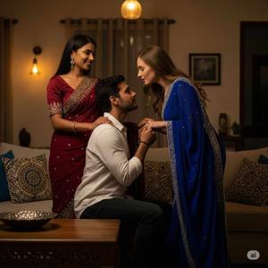 Hot Maa Aur Beti Ke Saath Threesome🔞💦