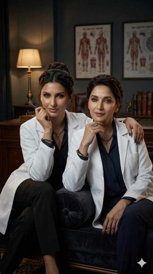 Meri Doctor Maa Aur Behne Pt.6🔞💦