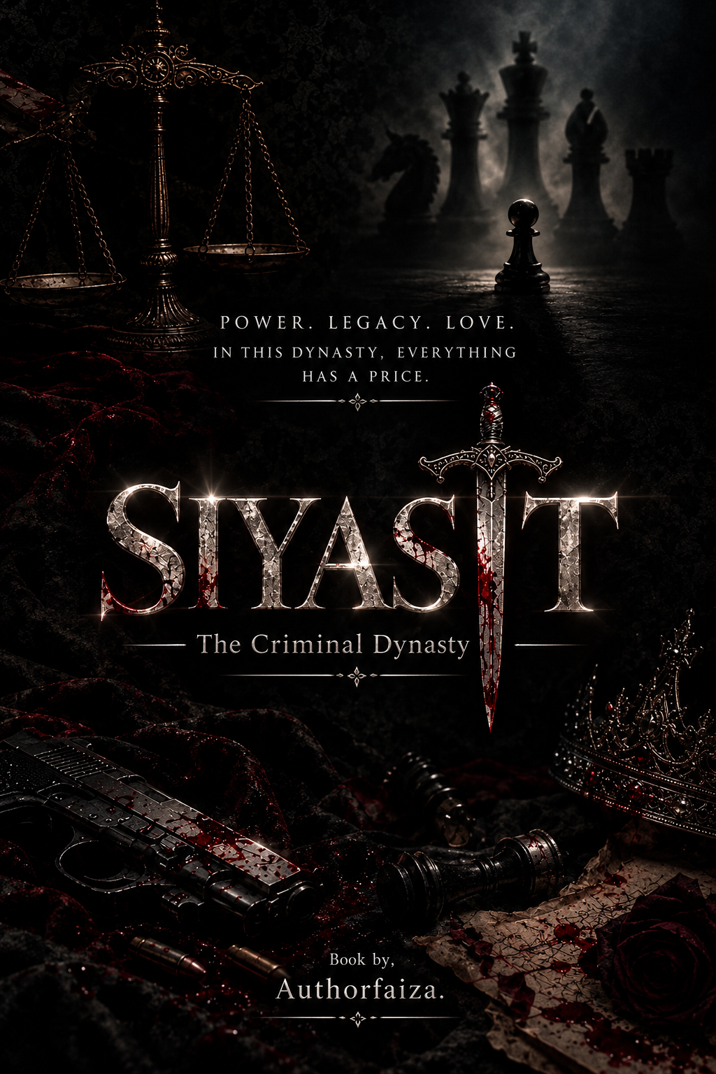 SIYASAT - The Criminal Dynasty