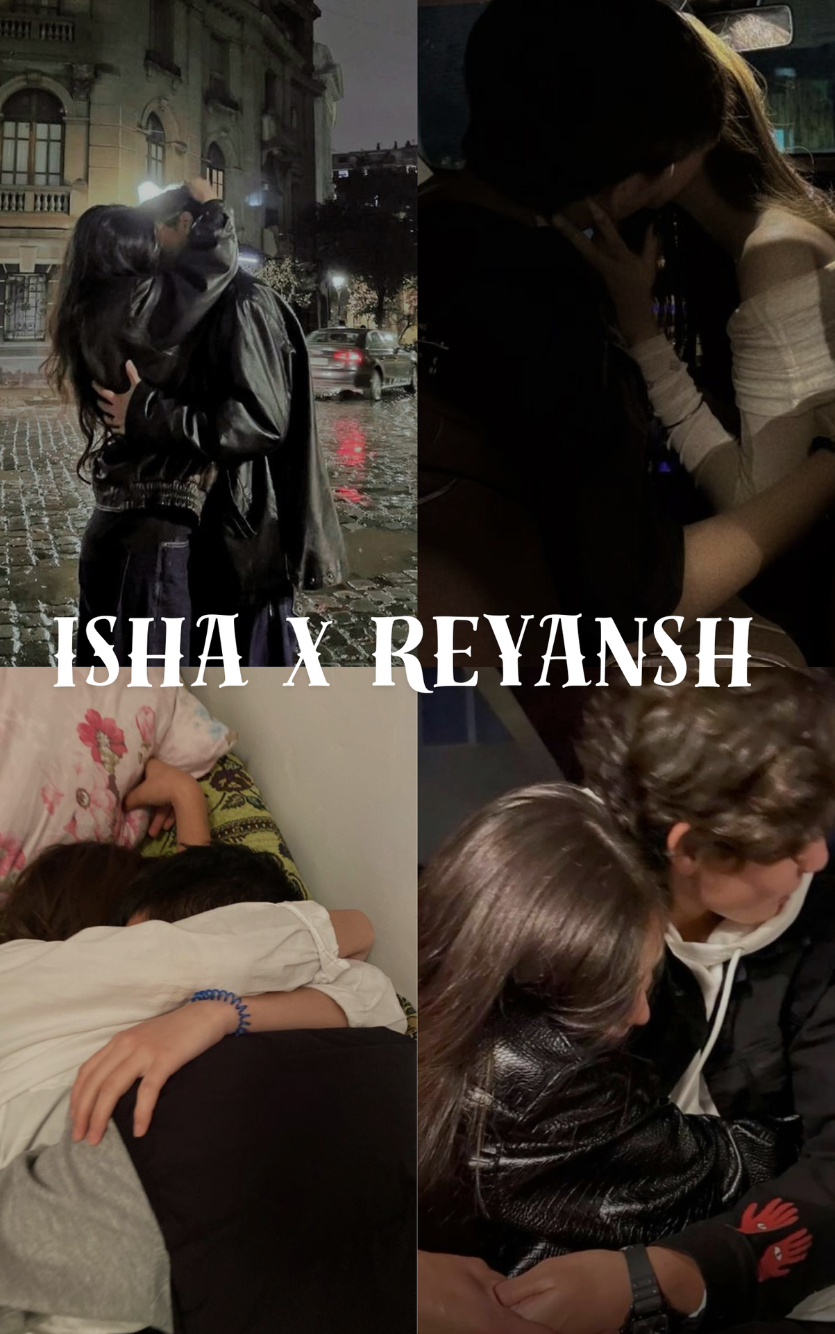 Isha x Reyansh