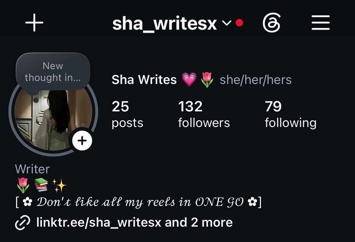 FOLLOW MY INSTA FOR UPDATES AND SPOILERSS!!! -->