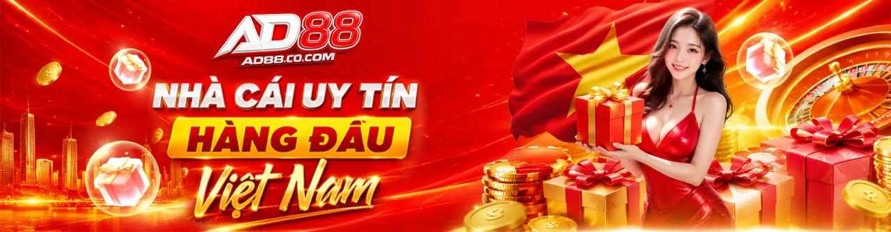 AD88 - Trang Chủ Nhà Cái Cá Cược Uy Tín Hàng Đầu Việt Nam