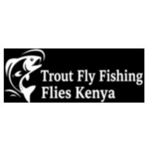 Trout Fly Fishing Flies Kenya logo