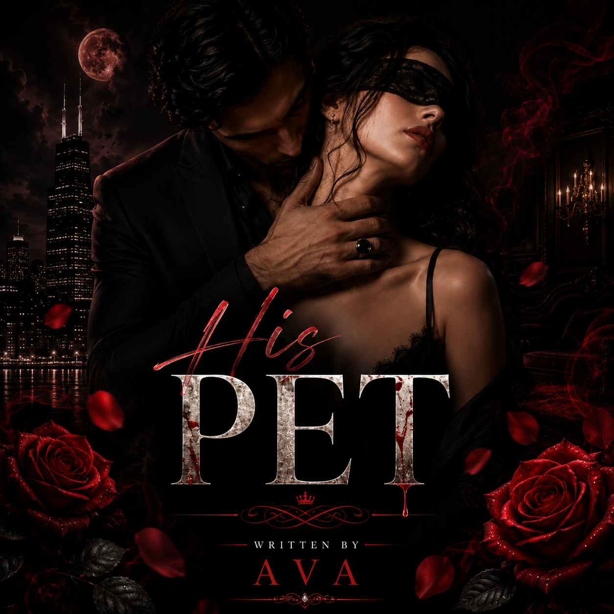 His Pet