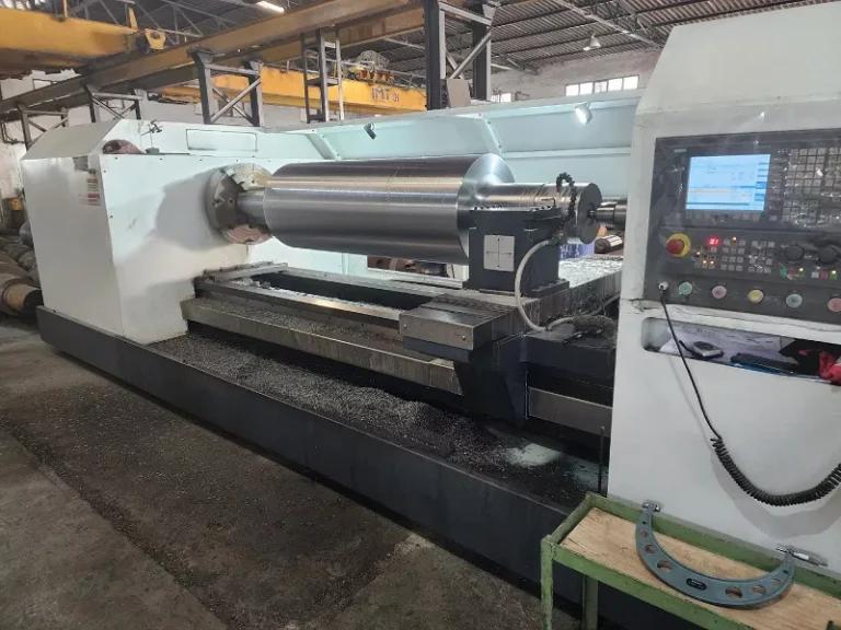 Improving Performance with Premium Rolling Mill Rolls