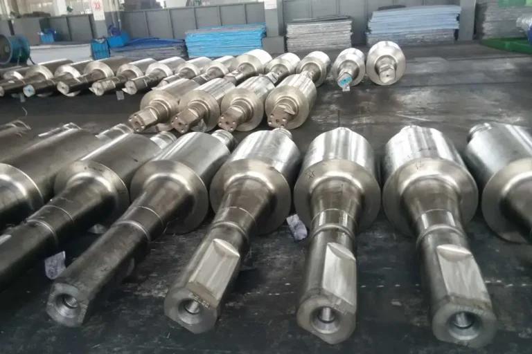 High-Performance Chilled Cast Iron Rolls by Vimco Rolls