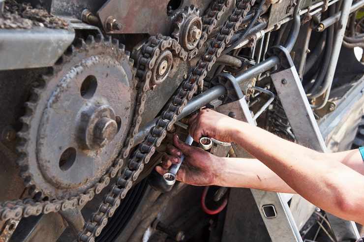 Why a Quality Rotary Manifold Excavator Component Matters