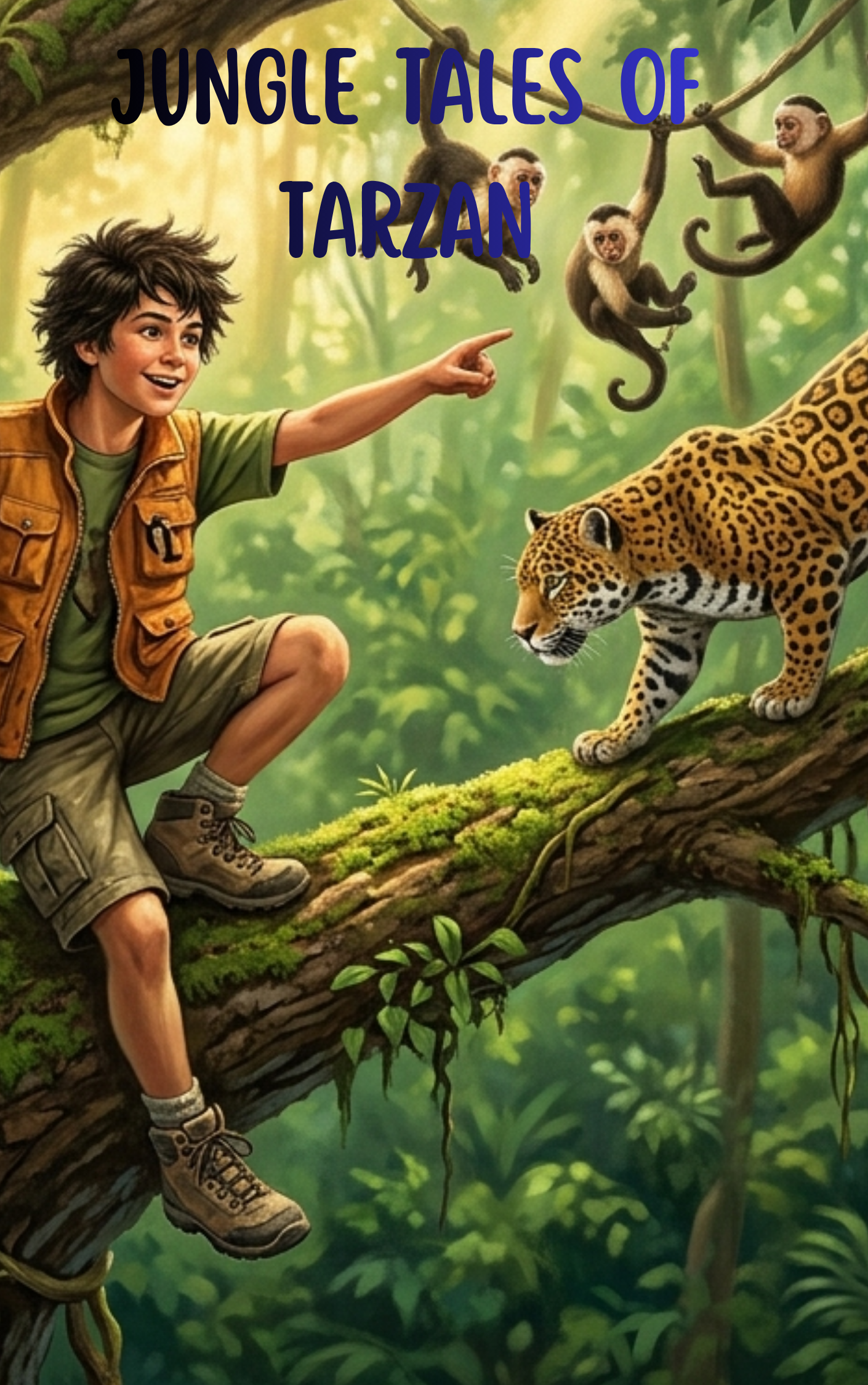 Jungle tales