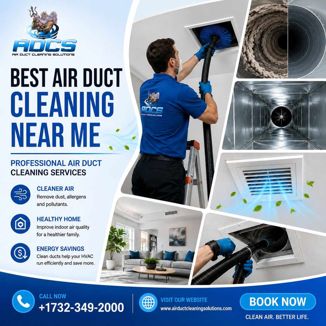 Why the Best Air Duct Cleaning Near Me Is Worth the Investment