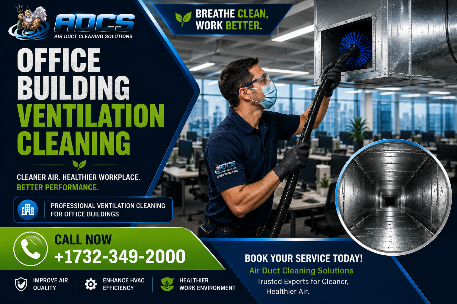 7 Warning Signs Your Office Building Ventilation Needs Cleaning
