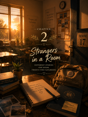 Chapter 2: Strangers in a room