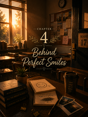 Chapter 4: Behind Perfect Smiles