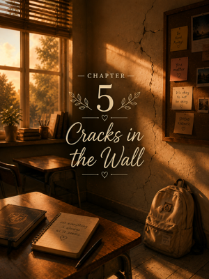 Chapter 5: Cracks in the Wall