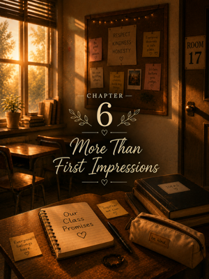 Chapter 6: More Than First Impressions