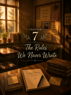 Chapter 7: The Rules We Never Wrote