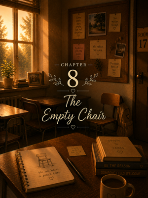 Chapter 8: The Empty Chair