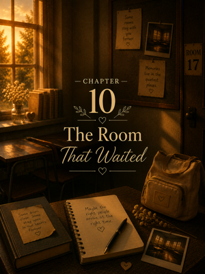 Chapter 10: The Room That Waited