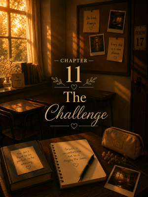 Chapter 11: The Challenge