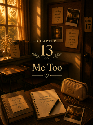 Chapter 13: Me Too
