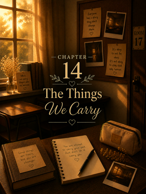 Chapter 14: The Things We Carry