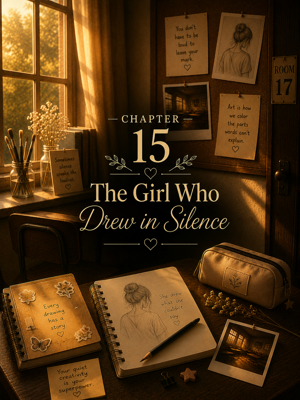 Chapter 15: The Girl Who Drew In Silence