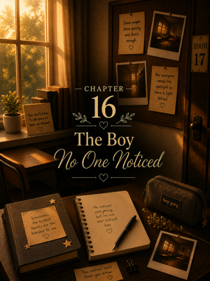 Chapter 16: The Boy No One Noticed
