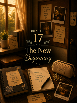 Chapter 17: The New Beginning