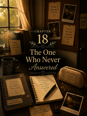 Chapter 18: The One Who Never Answered