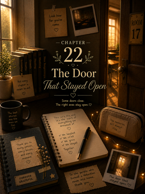 Chapter 22: The Door That Stayed Open