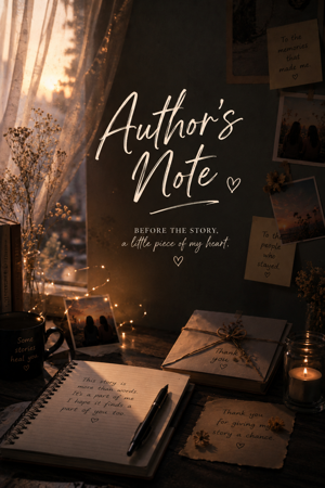 Author's Note