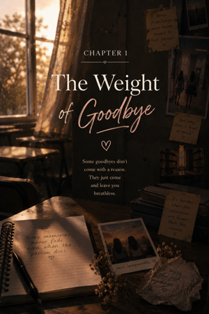 1. The Weight of Goodbye