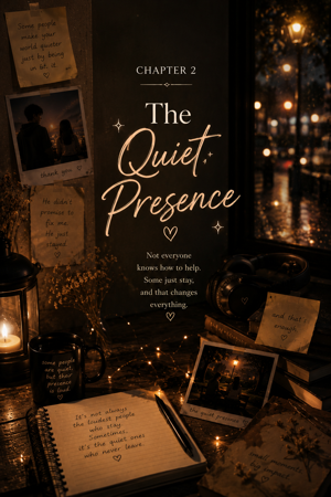 2. The Quiet Presence
