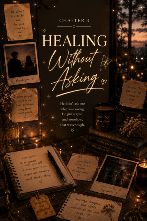 3. Healing without Asking