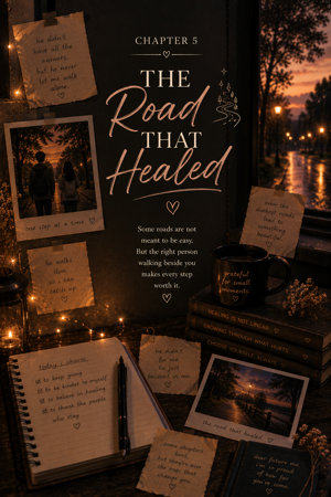 5. The road that healed